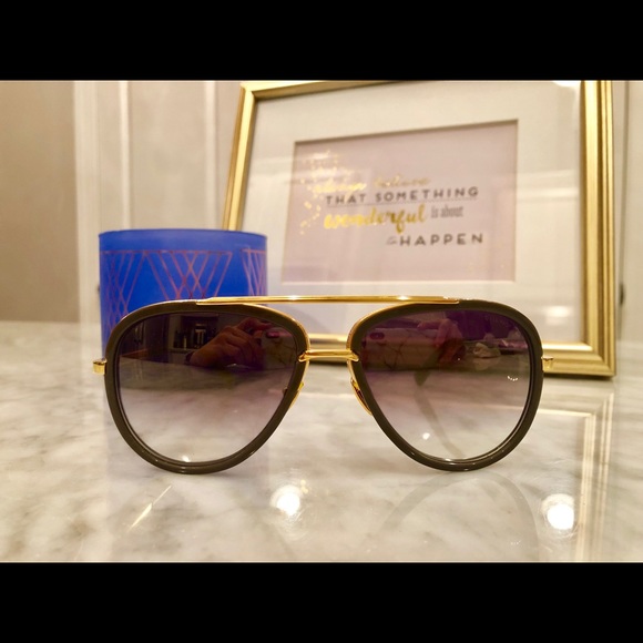 DITA Accessories - Authentic DITA MACH-TWO sunglasses